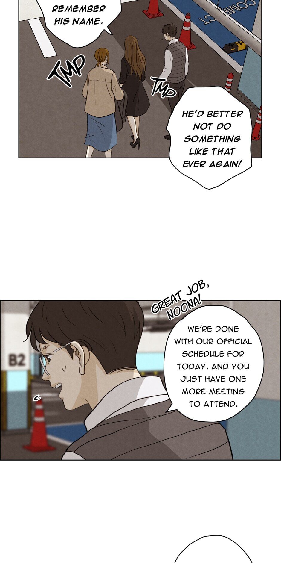 Ghosting Groom Chapter 21 - page 29