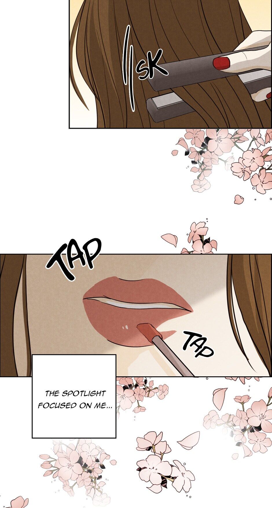 Ghosting Groom Chapter 21 - page 3