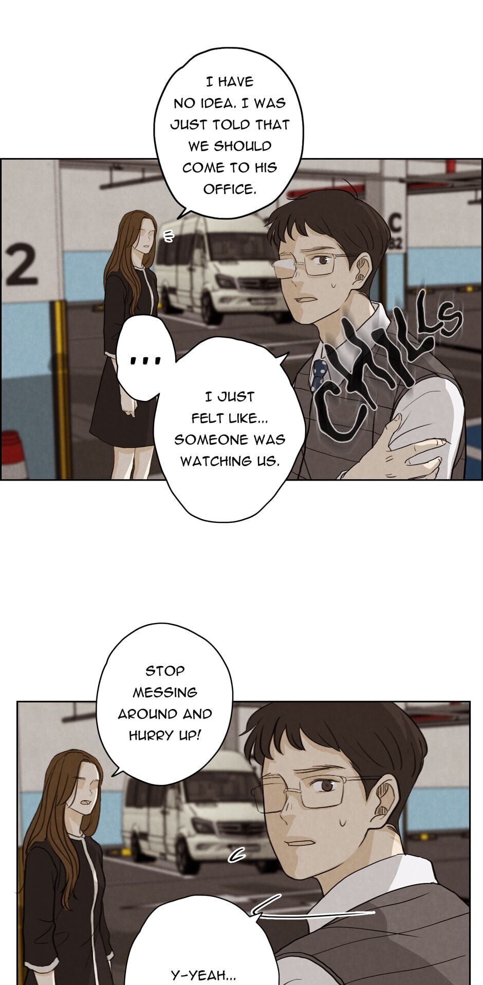 Ghosting Groom Chapter 21 - page 31
