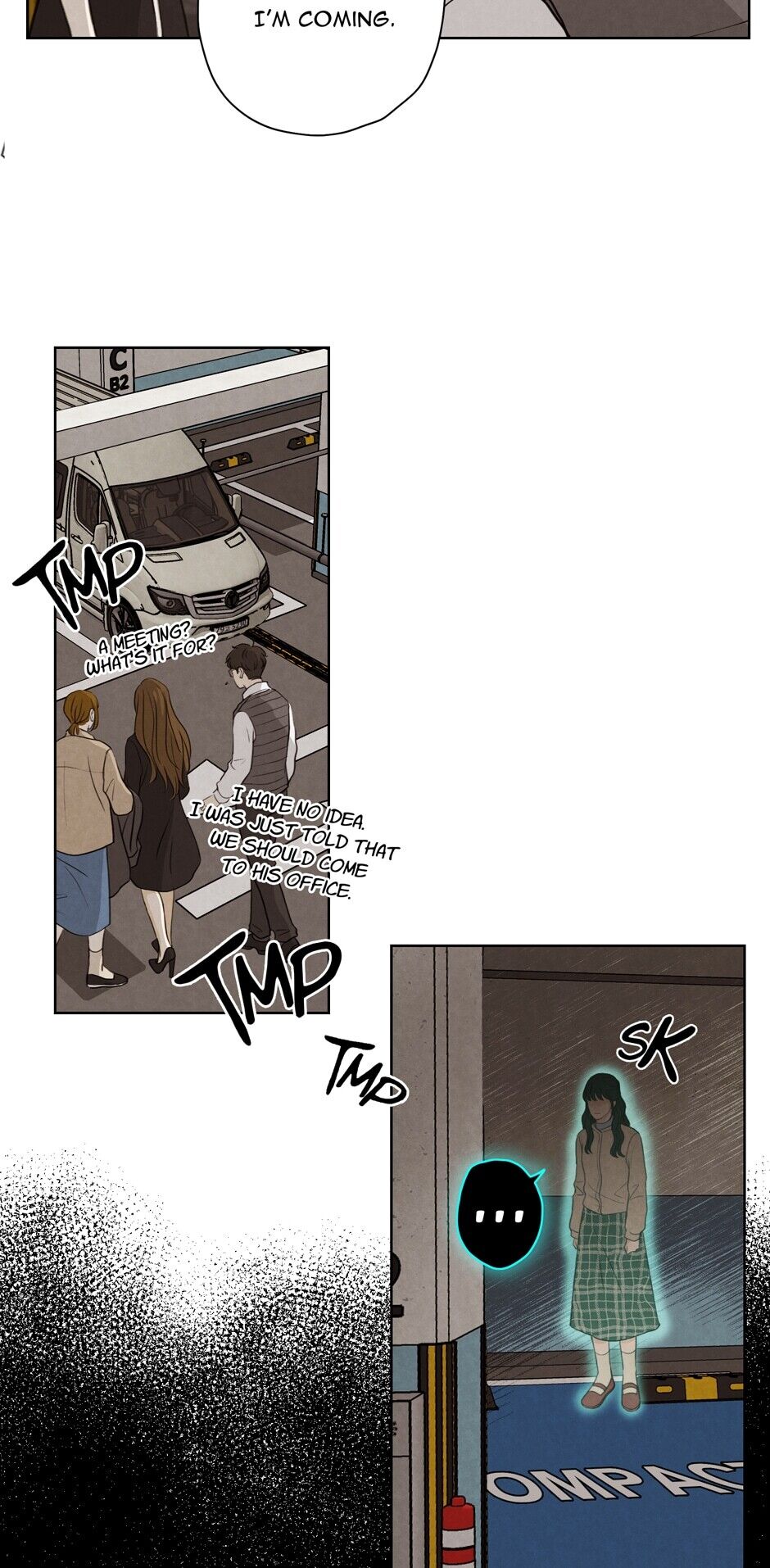 Ghosting Groom Chapter 21 - page 32