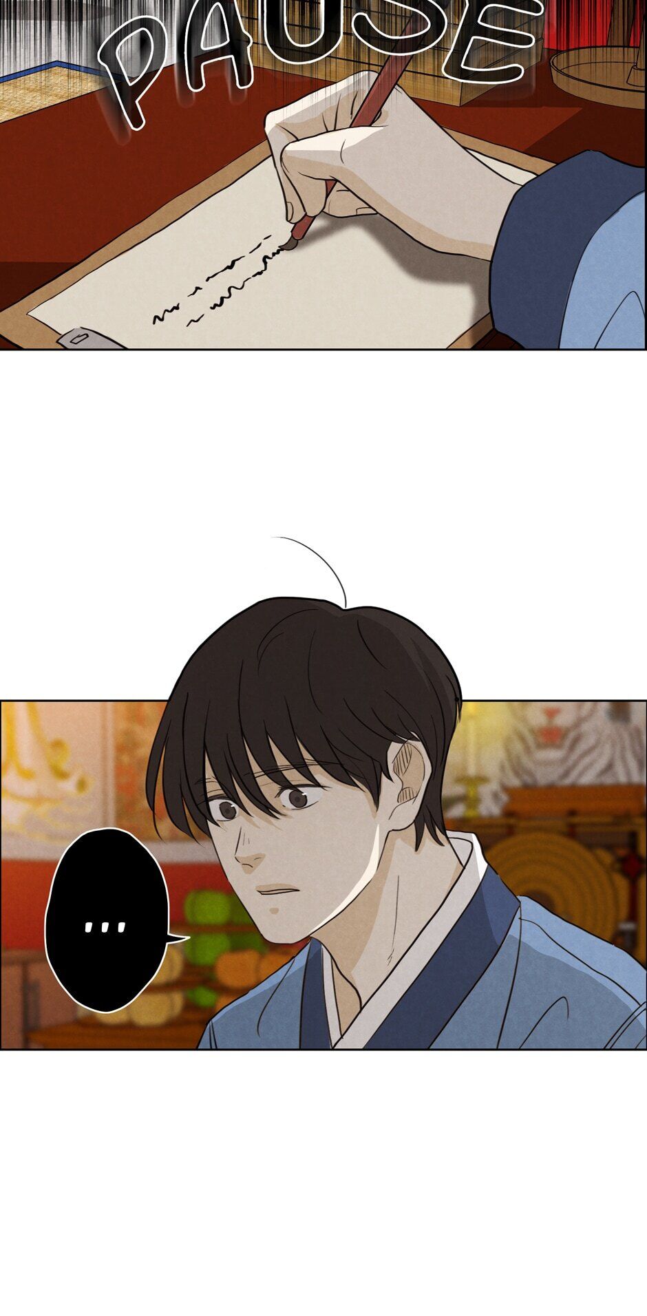 Ghosting Groom Chapter 21 - page 34