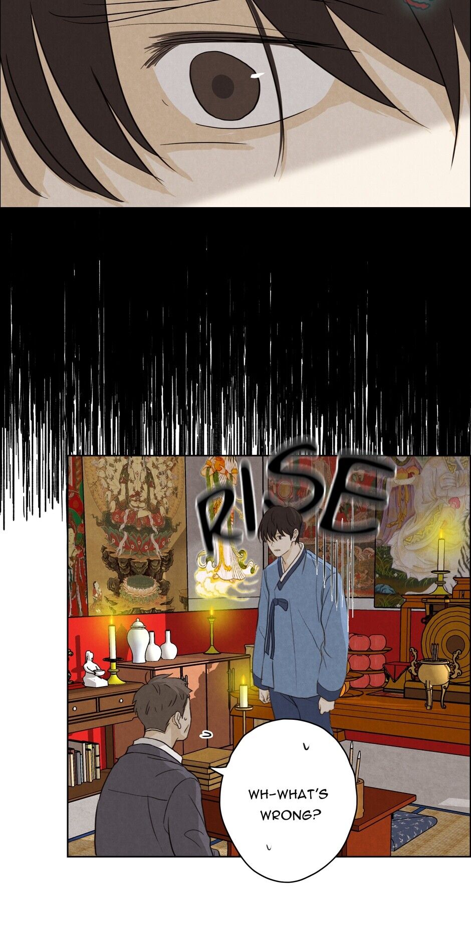 Ghosting Groom Chapter 21 - page 37