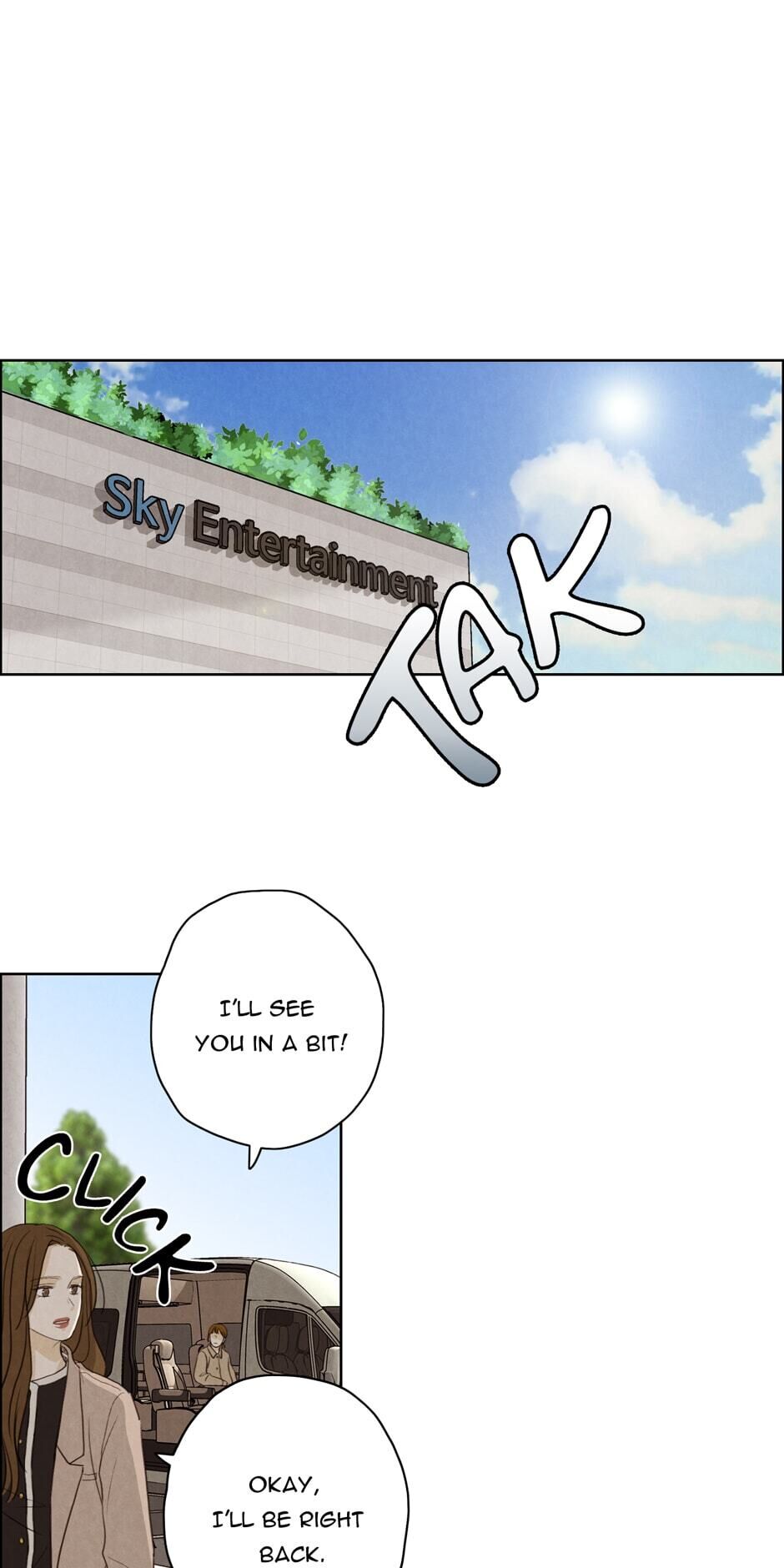 Ghosting Groom Chapter 21 - page 41