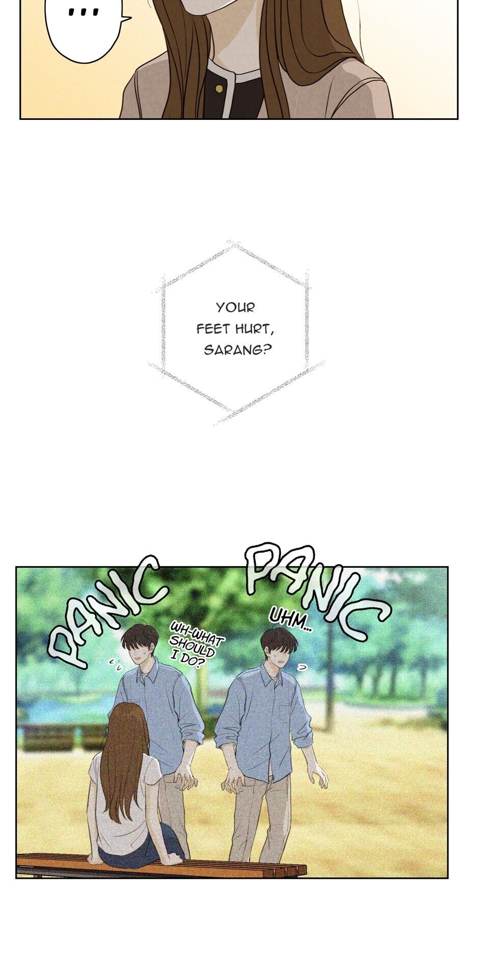 Ghosting Groom Chapter 21 - page 44