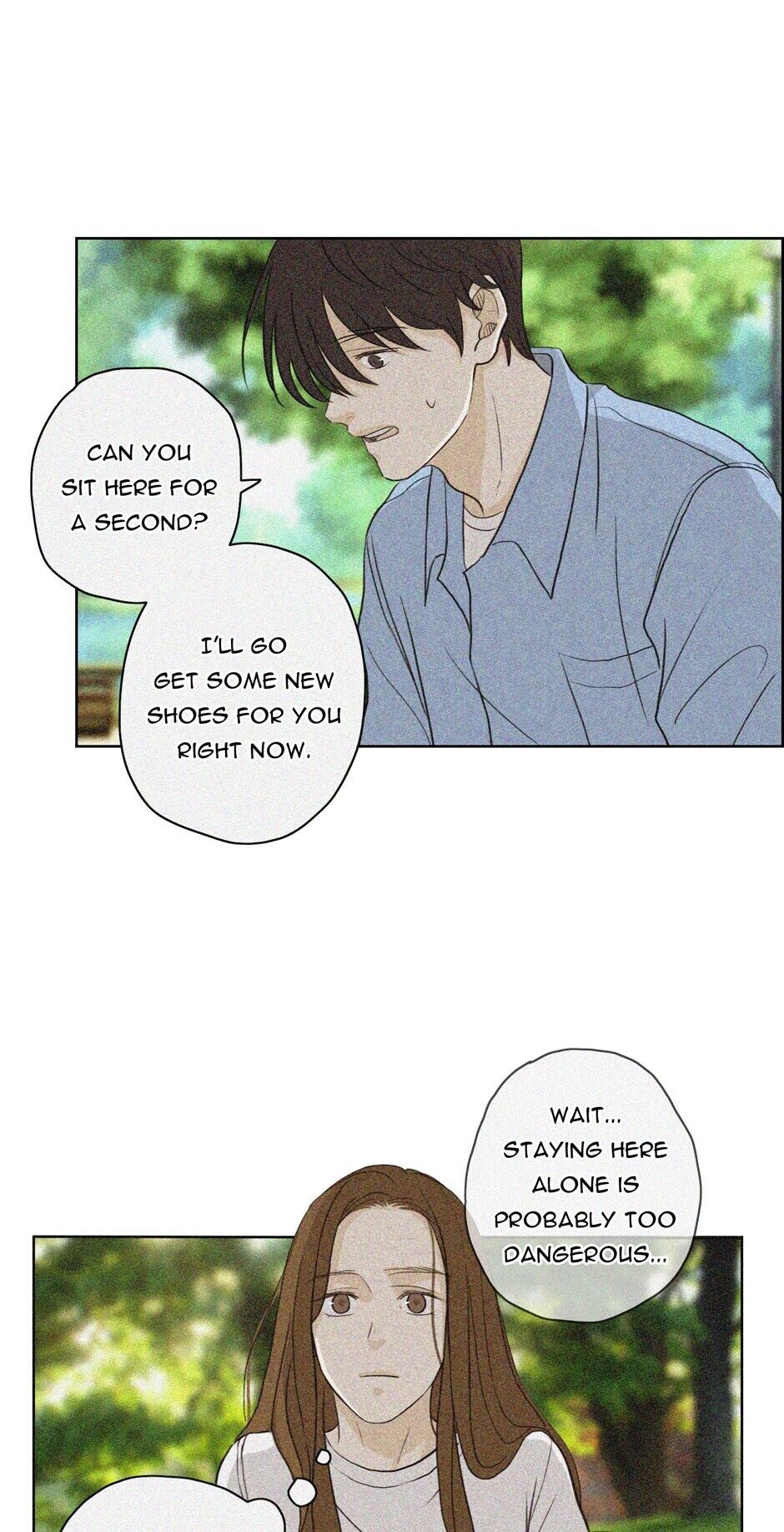 Ghosting Groom Chapter 21 - page 45