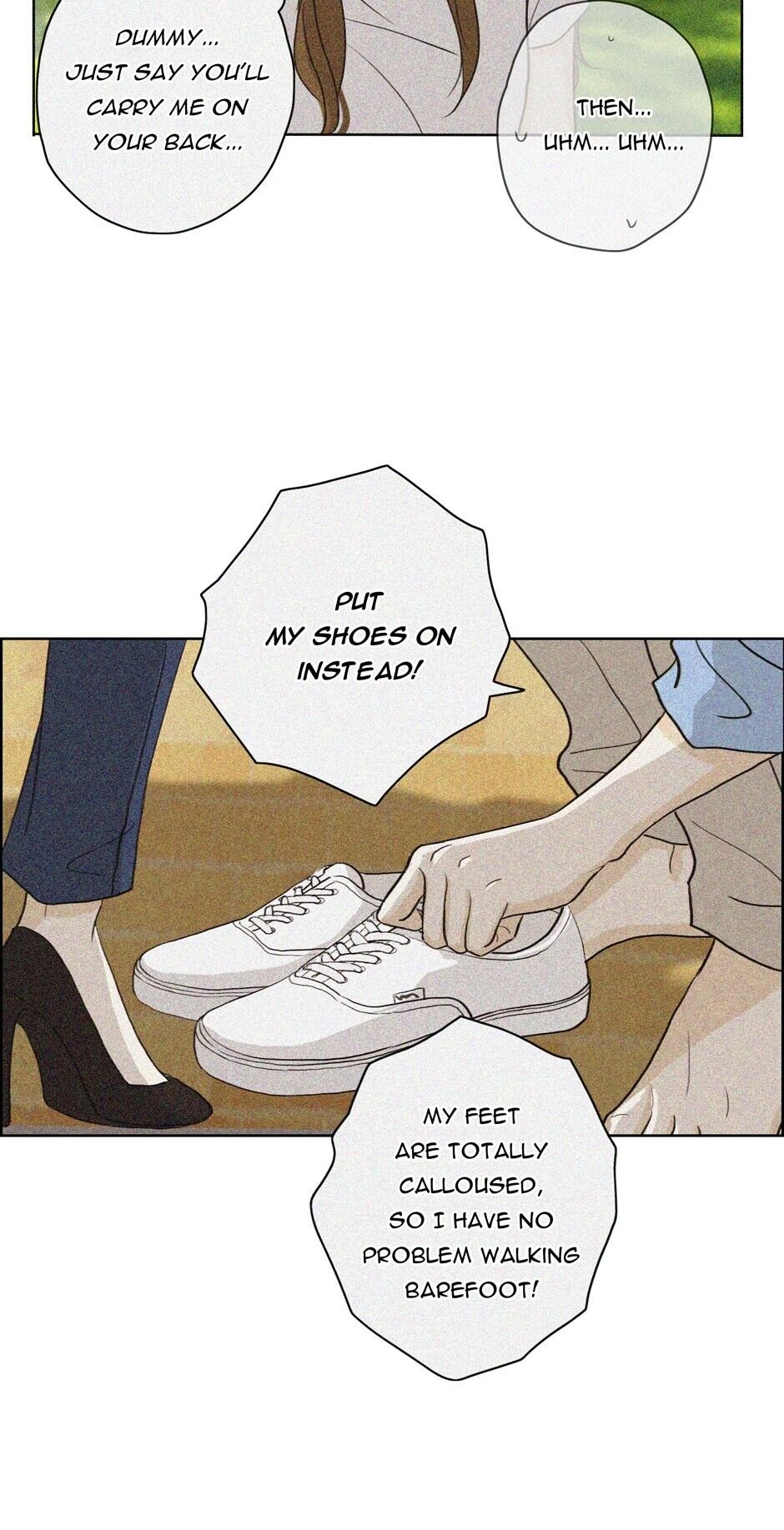 Ghosting Groom Chapter 21 - page 46