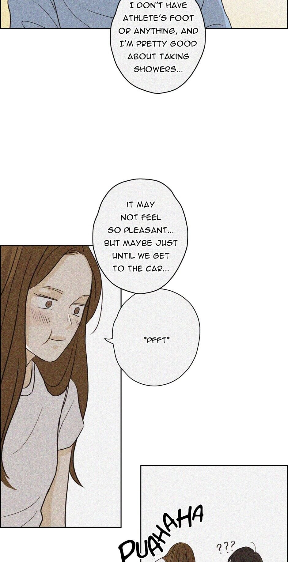 Ghosting Groom Chapter 21 - page 48