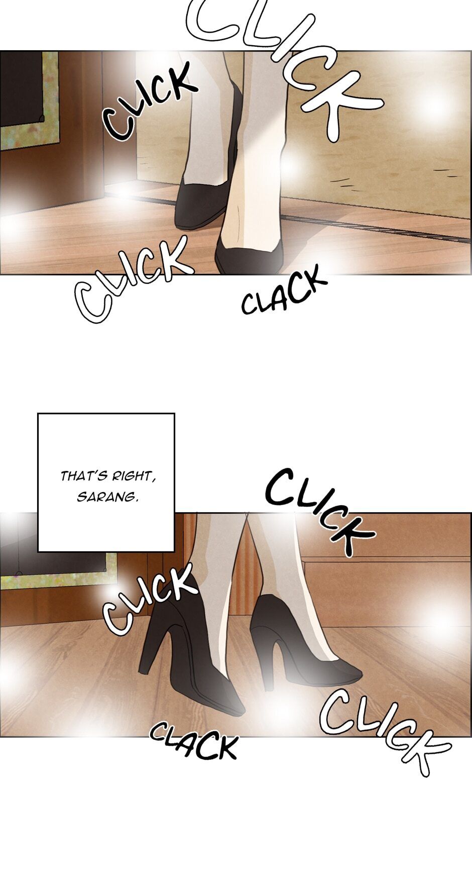 Ghosting Groom Chapter 21 - page 5