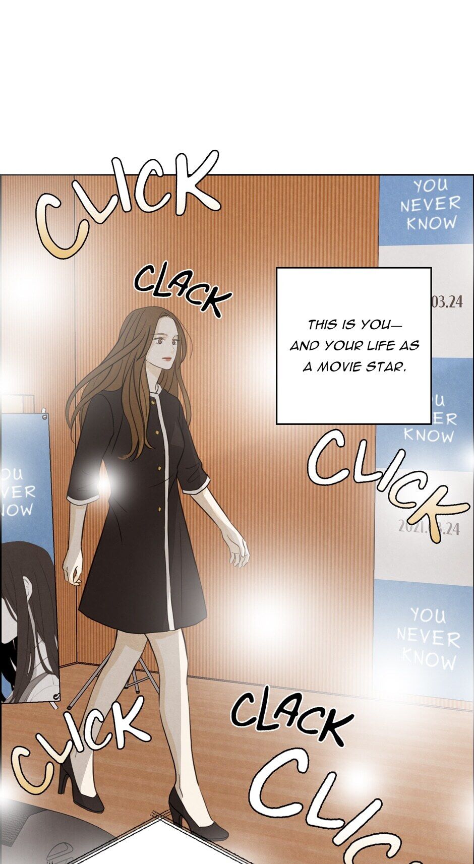 Ghosting Groom Chapter 21 - page 6