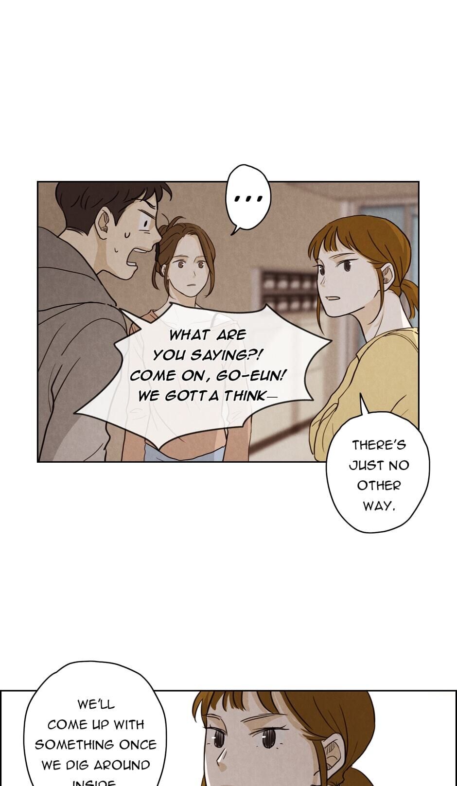 Ghosting Groom Chapter 8 - page 16