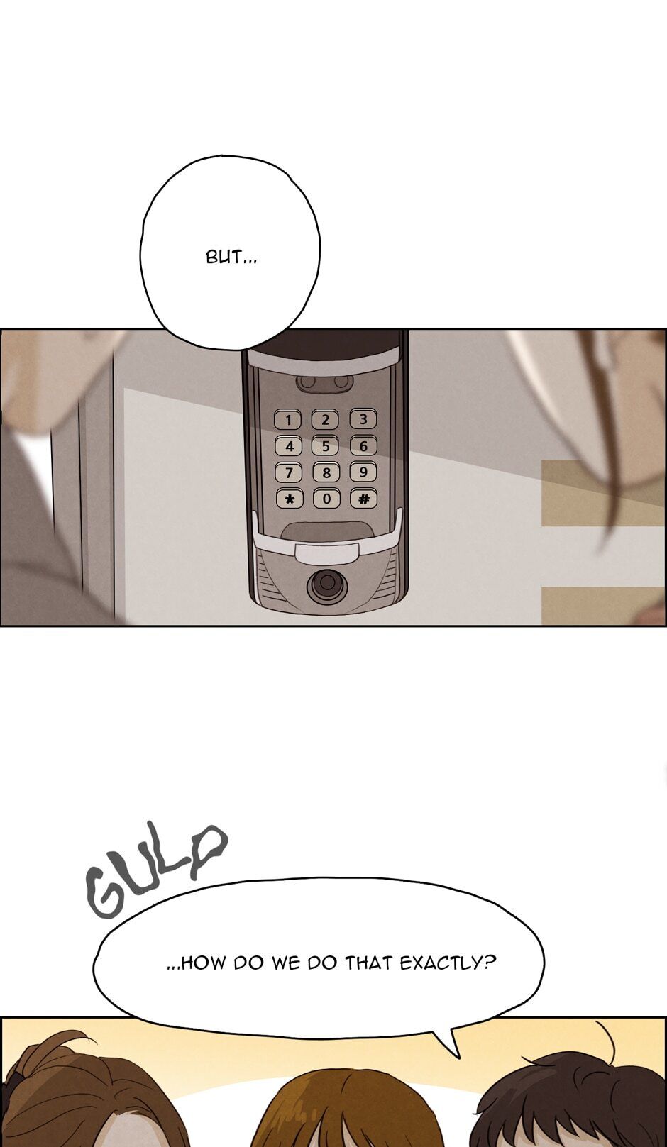 Ghosting Groom Chapter 8 - page 18