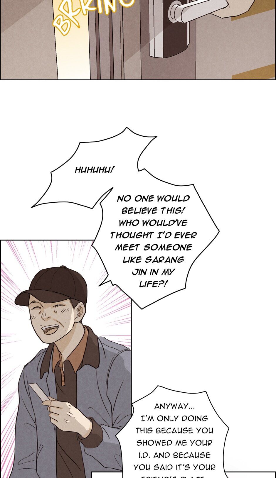 Ghosting Groom Chapter 8 - page 23