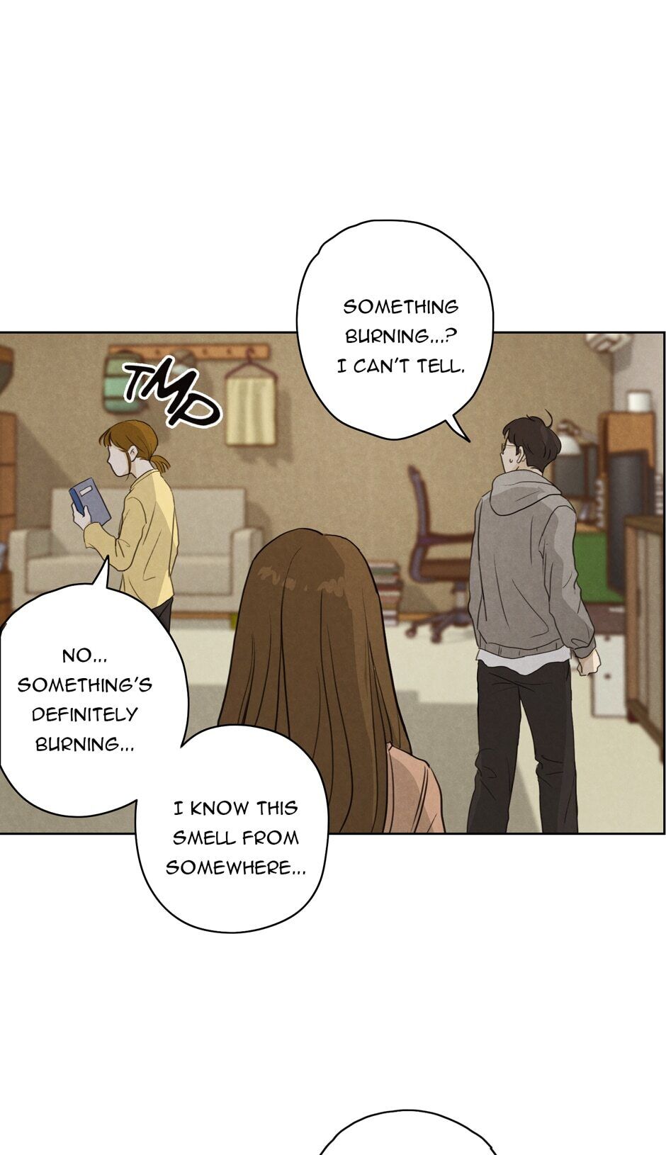 Ghosting Groom Chapter 8 - page 28