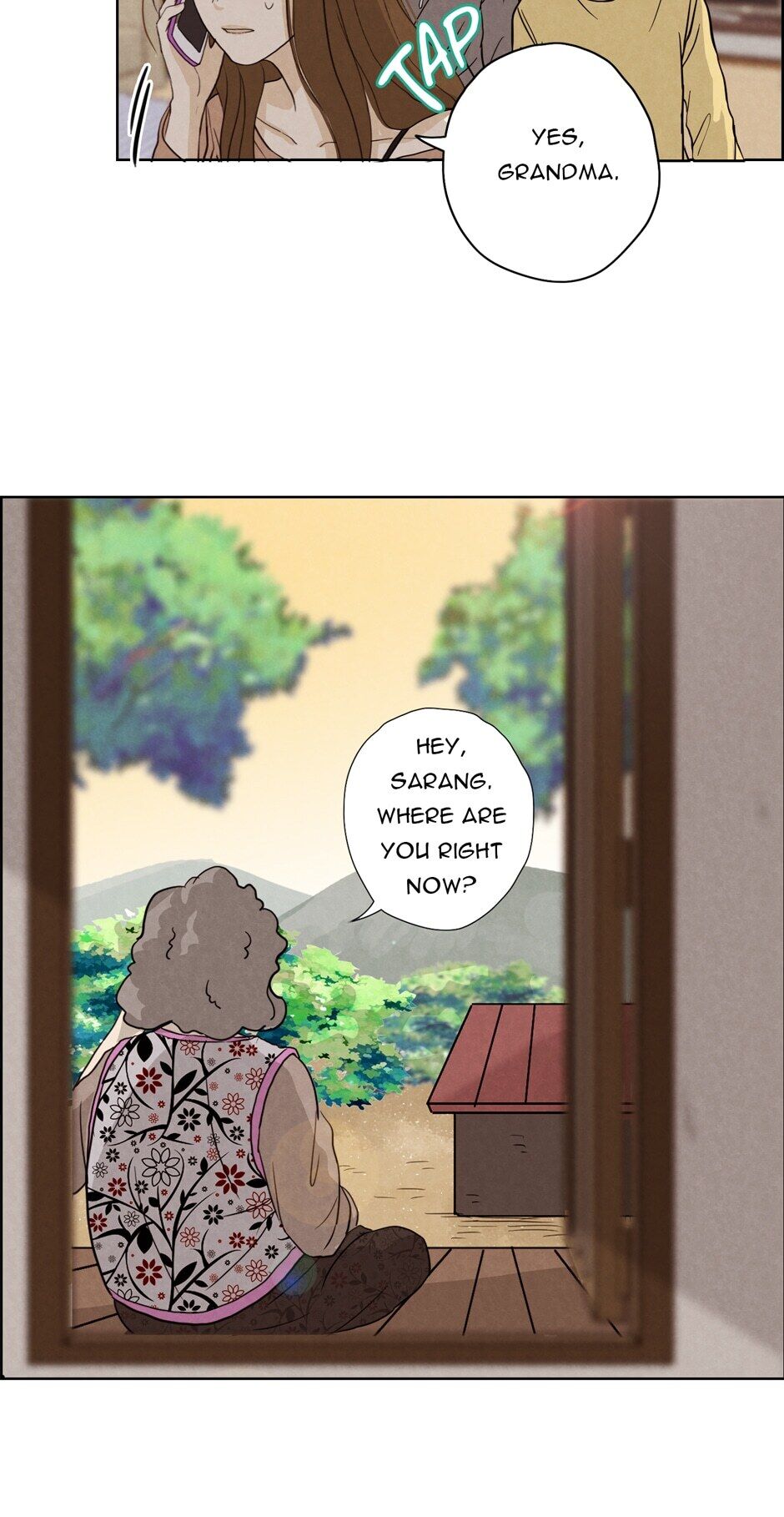 Ghosting Groom Chapter 8 - page 34