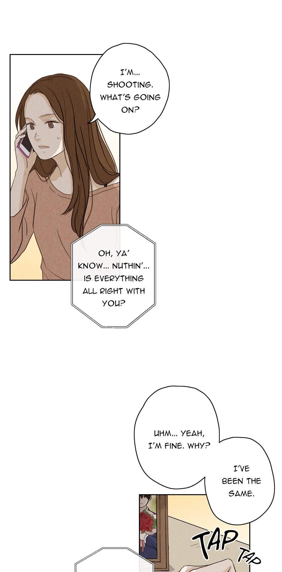 Ghosting Groom Chapter 8 - page 35