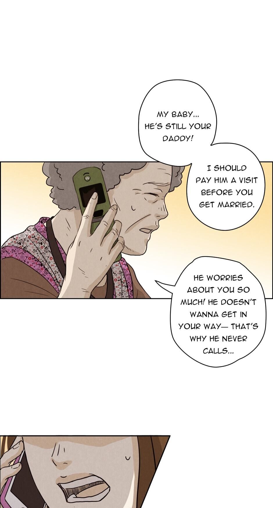Ghosting Groom Chapter 8 - page 40