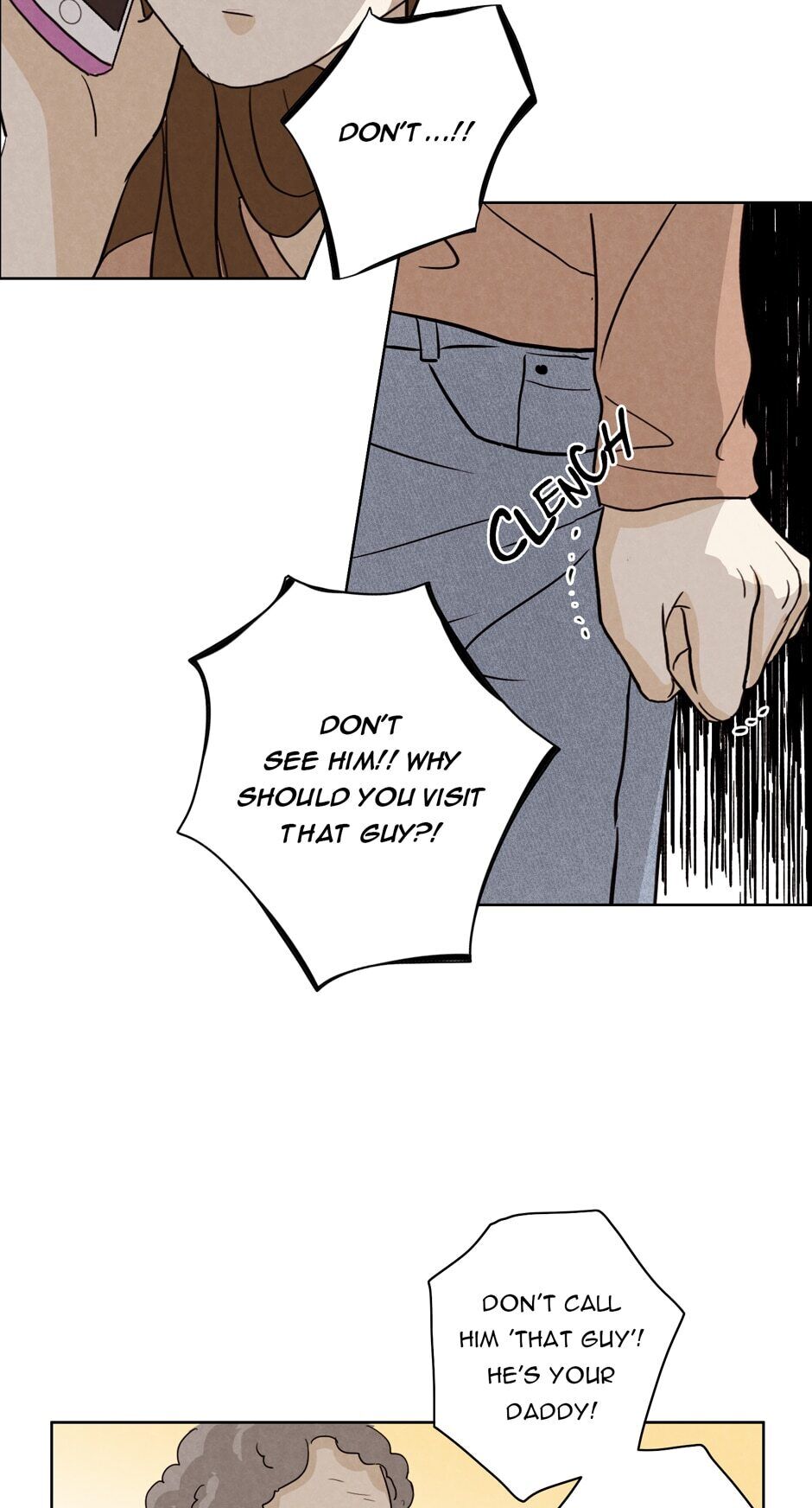 Ghosting Groom Chapter 8 - page 41