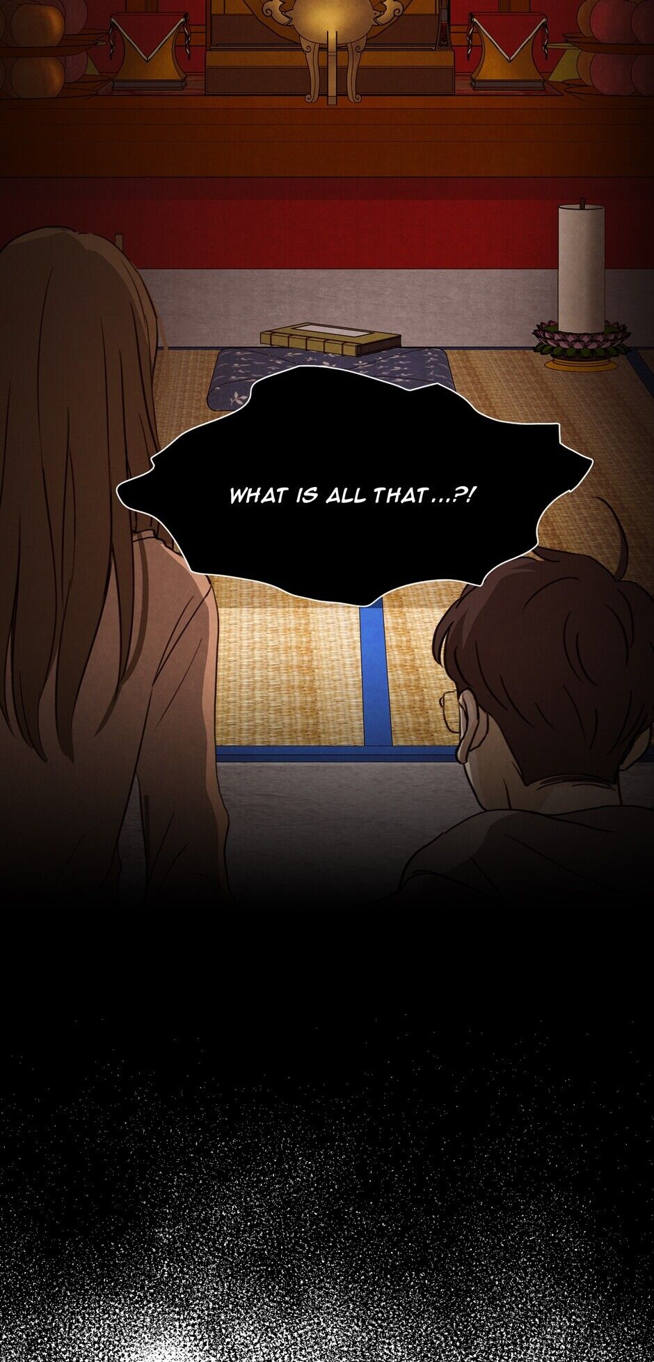 Ghosting Groom Chapter 8 - page 49