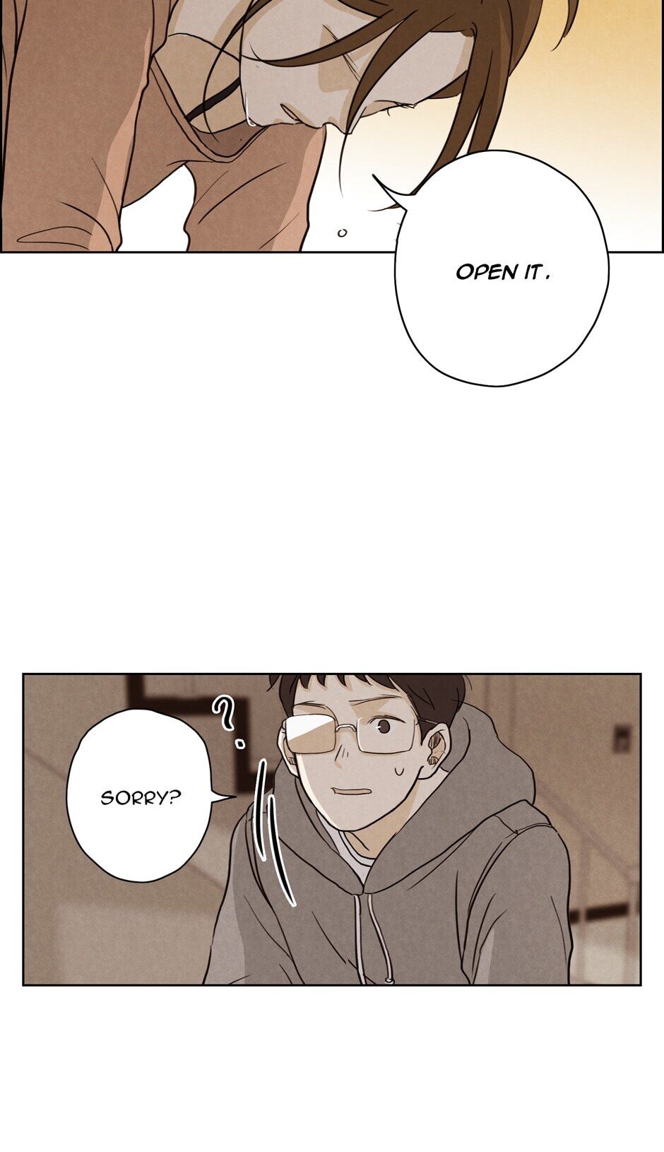 Ghosting Groom Chapter 8 - page 8