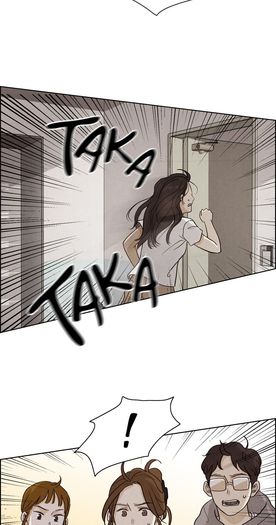 Ghosting Groom Chapter 7 - page 13