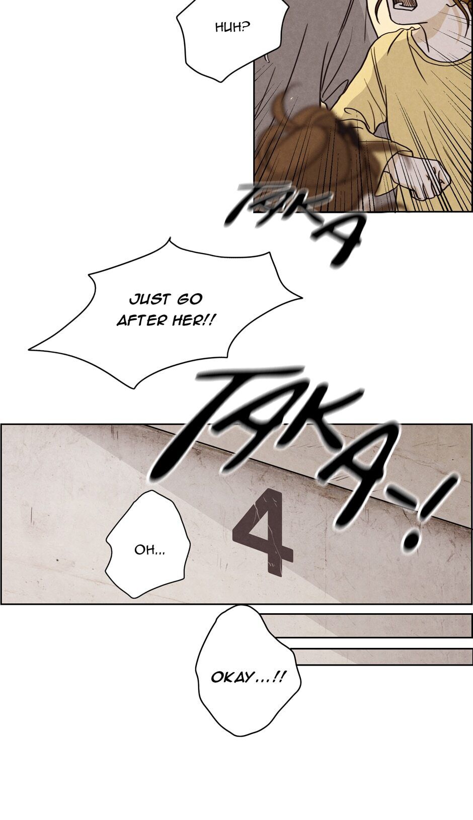 Ghosting Groom Chapter 7 - page 16