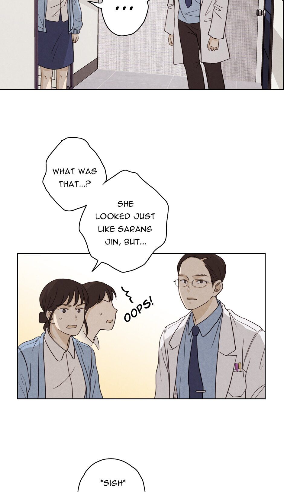 Ghosting Groom Chapter 7 - page 18