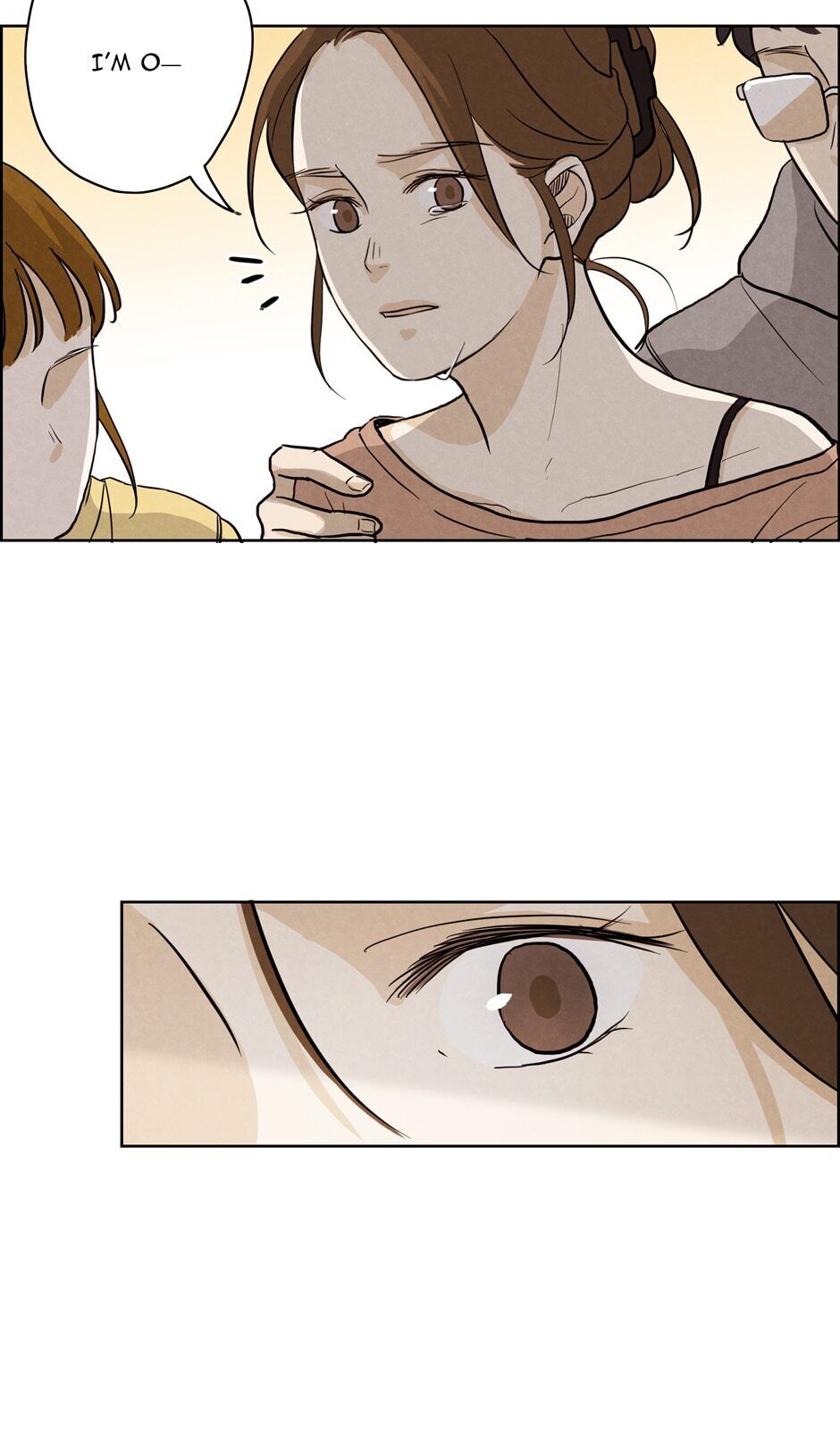 Ghosting Groom Chapter 7 - page 5