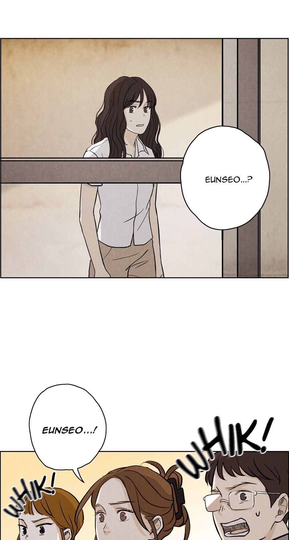 Ghosting Groom Chapter 7 - page 6