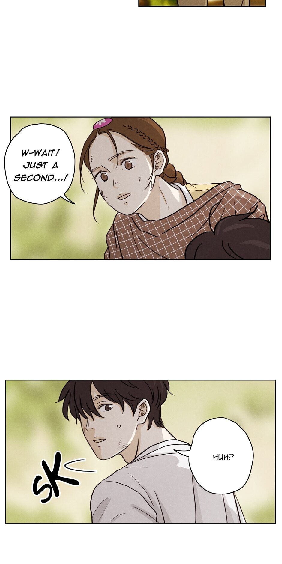 Ghosting Groom Chapter 5 - page 10
