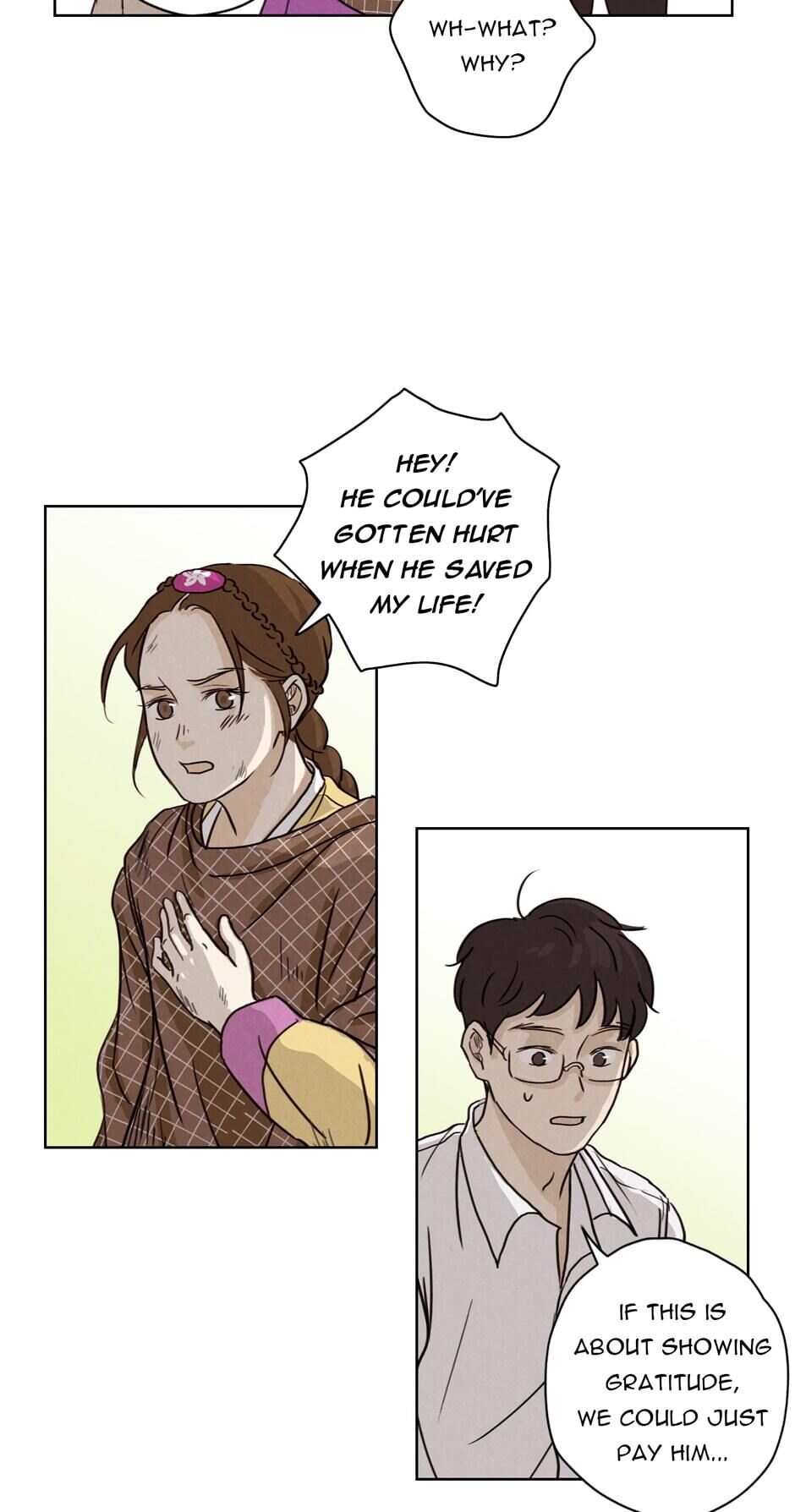 Ghosting Groom Chapter 5 - page 14