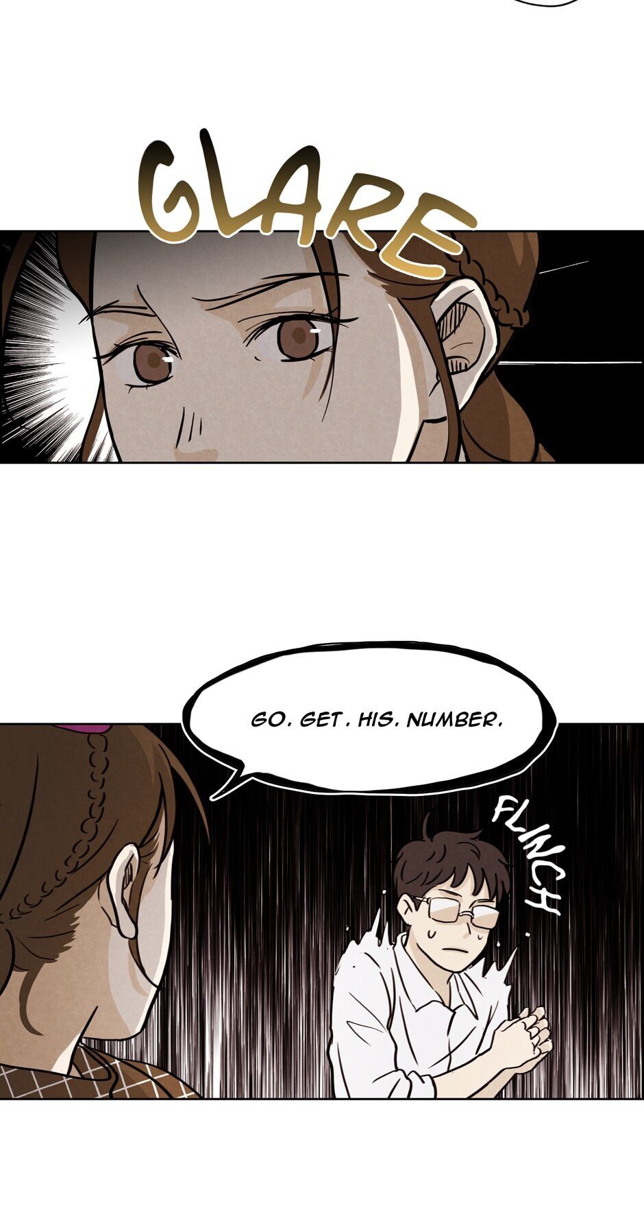 Ghosting Groom Chapter 5 - page 15