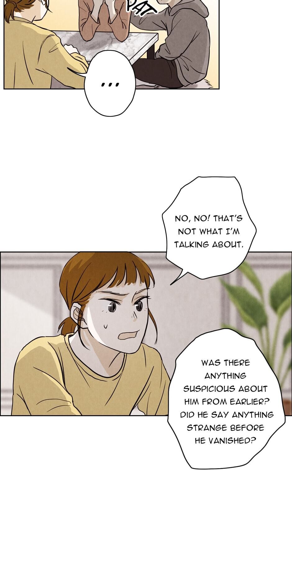 Ghosting Groom Chapter 5 - page 30
