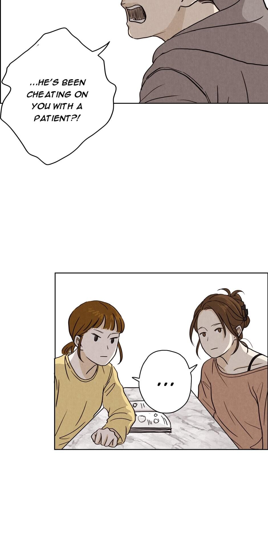 Ghosting Groom Chapter 5 - page 40