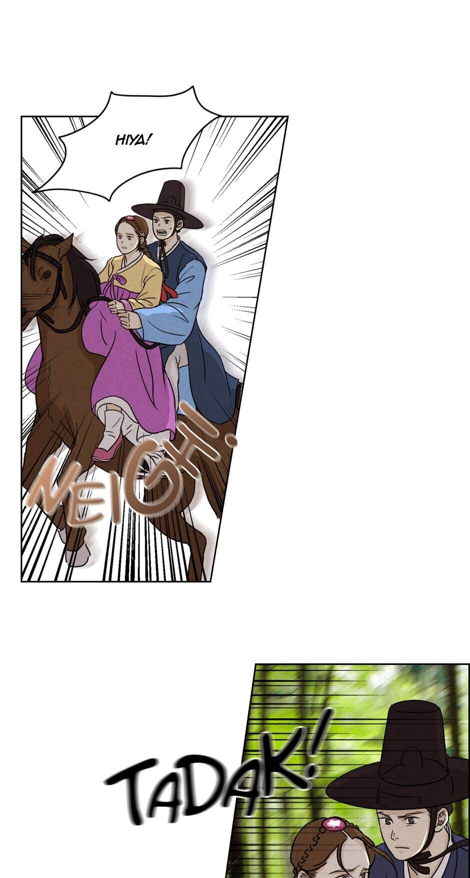 Ghosting Groom Chapter 4 - page 26