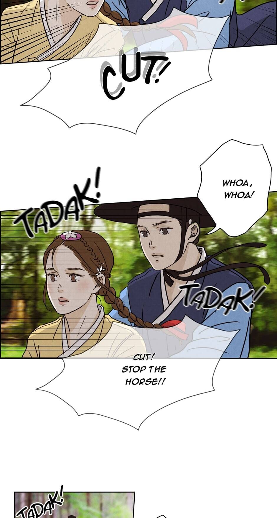 Ghosting Groom Chapter 4 - page 29