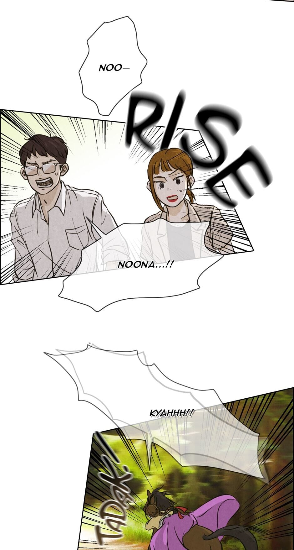 Ghosting Groom Chapter 4 - page 33