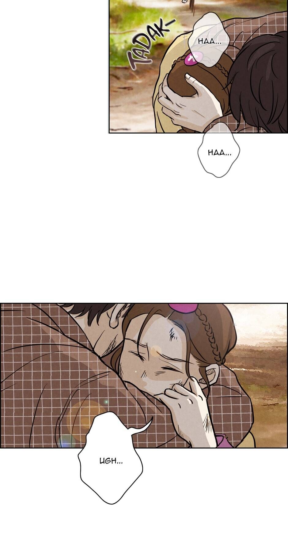 Ghosting Groom Chapter 4 - page 45