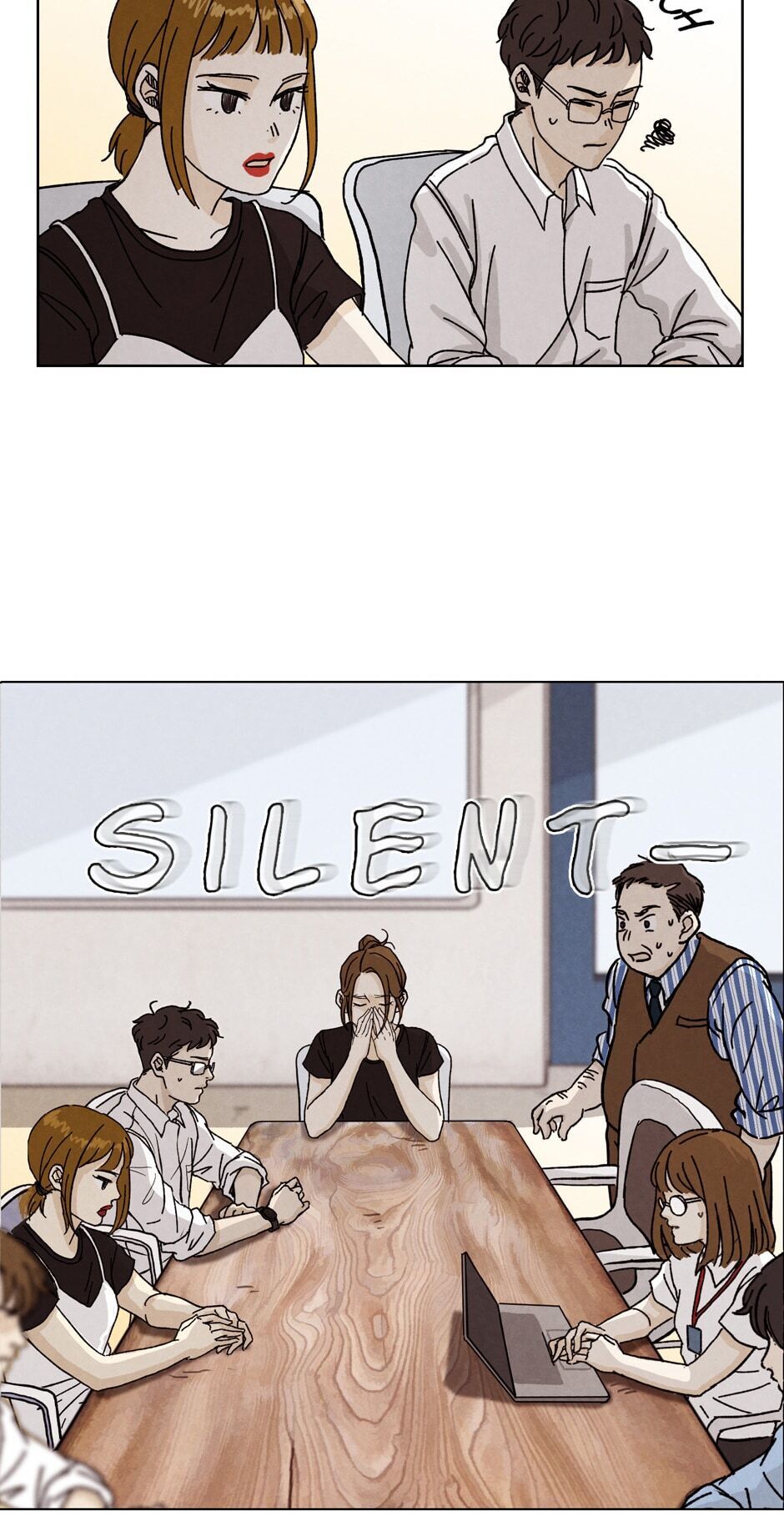 Ghosting Groom Chapter 3 - page 12