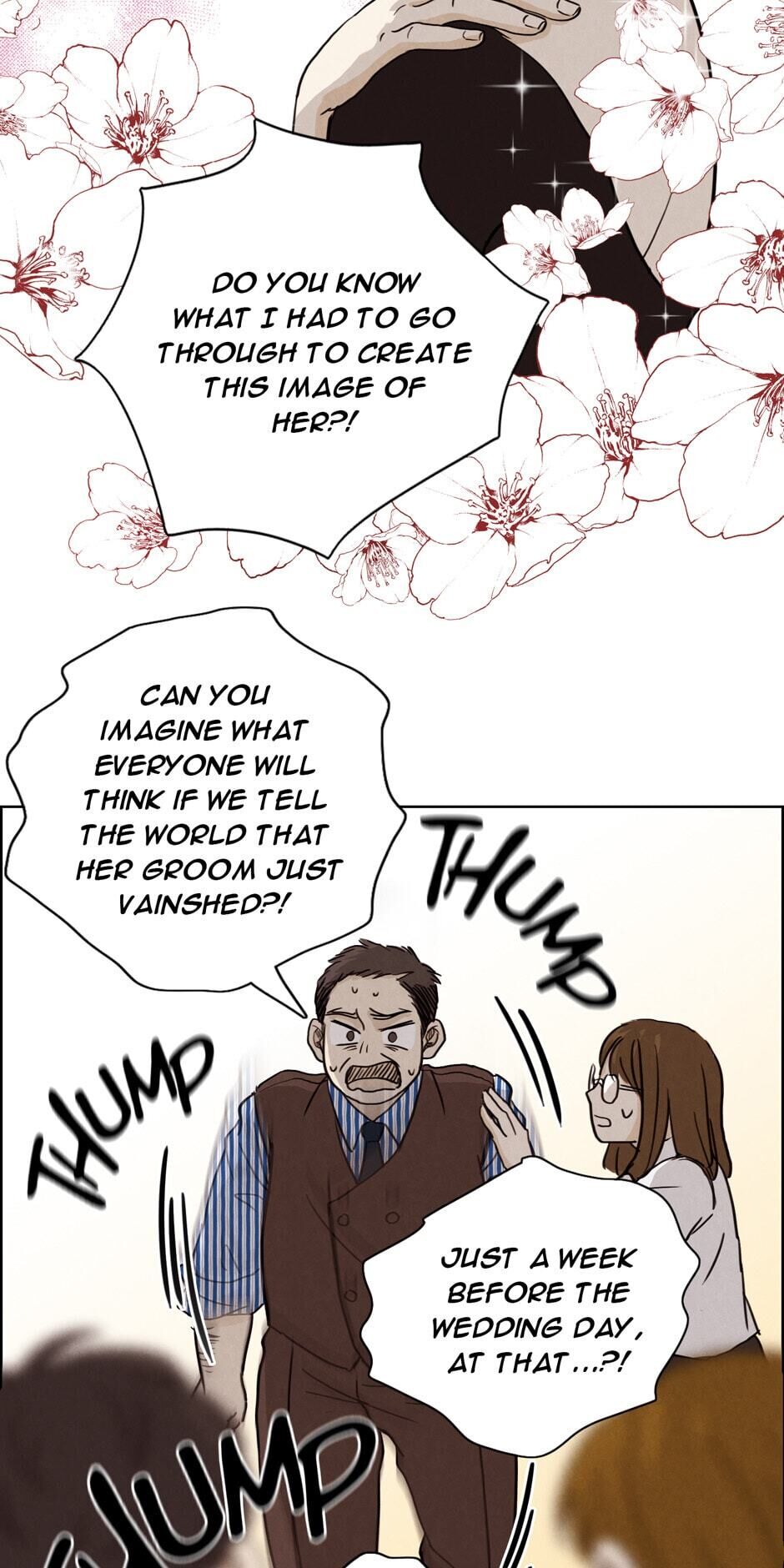 Ghosting Groom Chapter 3 - page 22