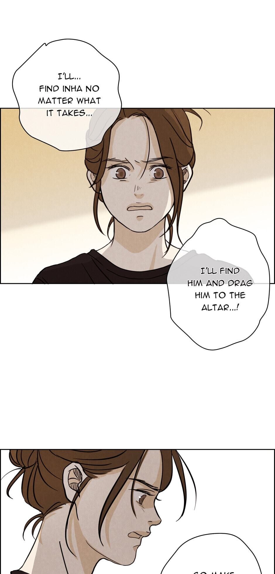 Ghosting Groom Chapter 3 - page 40