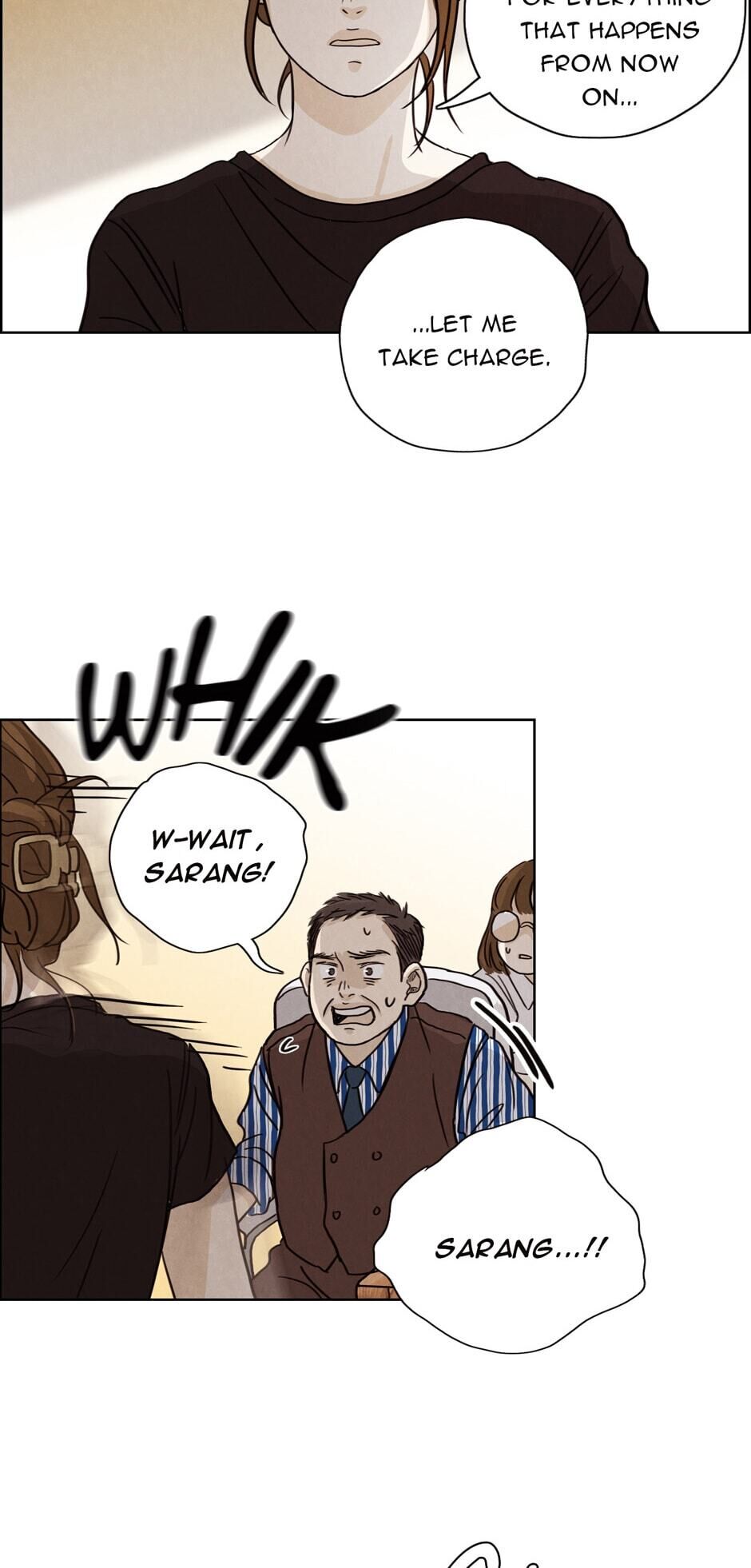 Ghosting Groom Chapter 3 - page 42