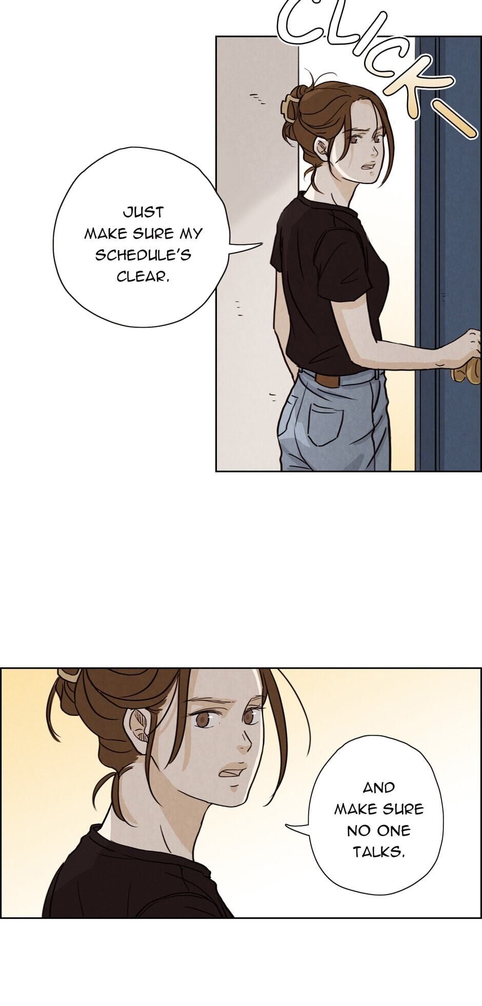 Ghosting Groom Chapter 3 - page 43