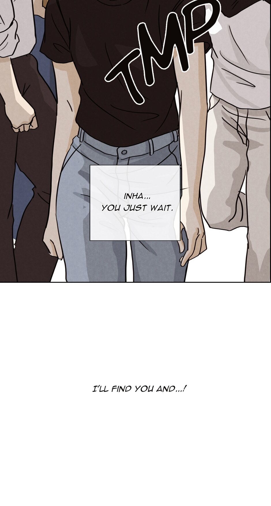 Ghosting Groom Chapter 3 - page 45