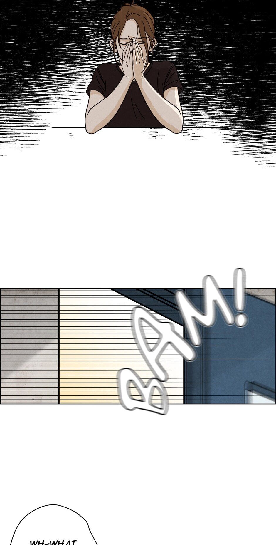 Ghosting Groom Chapter 3 - page 9