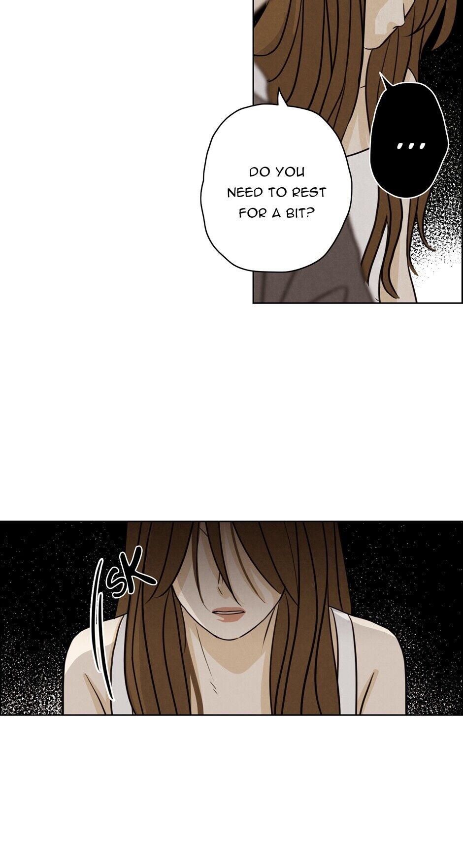 Ghosting Groom Chapter 25 - page 10
