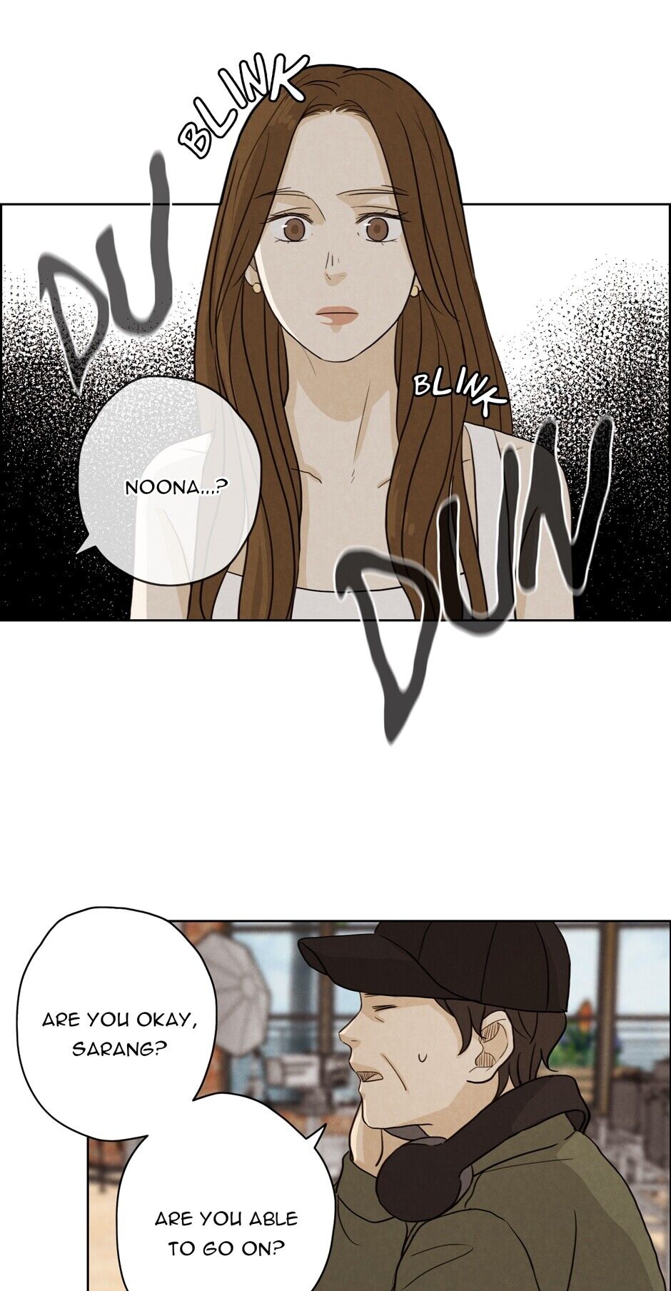 Ghosting Groom Chapter 25 - page 11