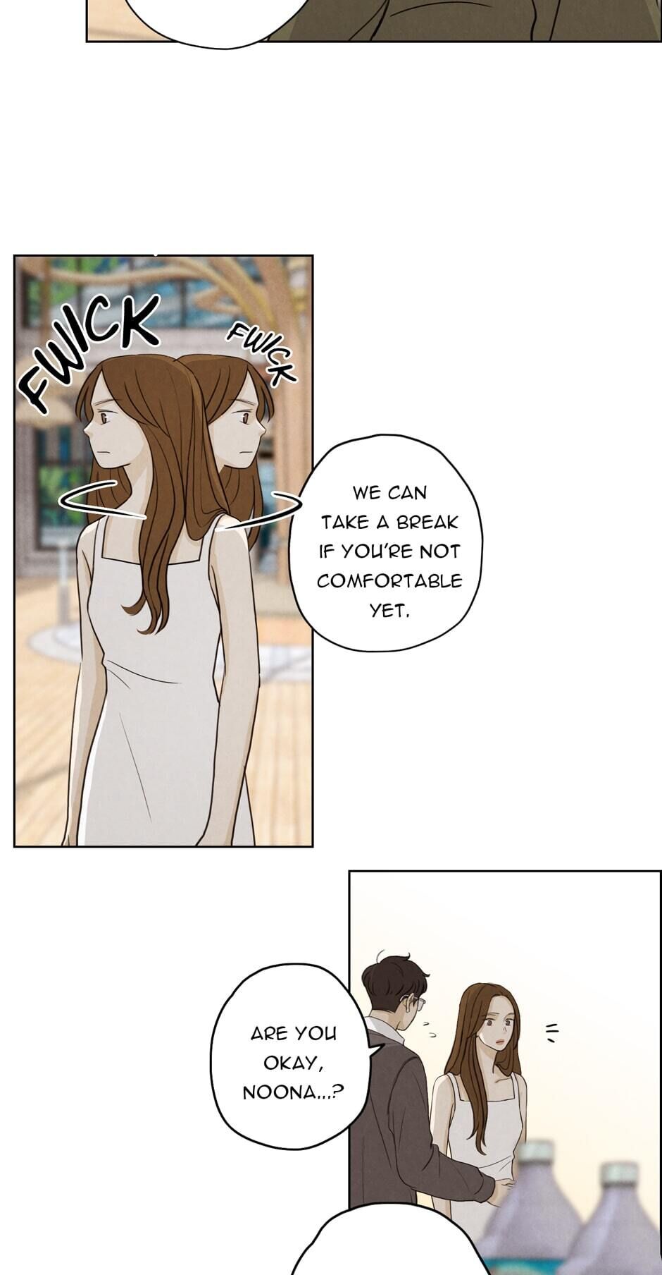 Ghosting Groom Chapter 25 - page 12