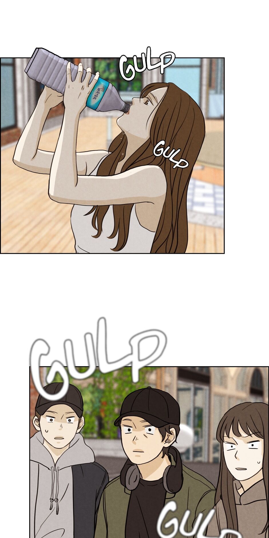 Ghosting Groom Chapter 25 - page 17