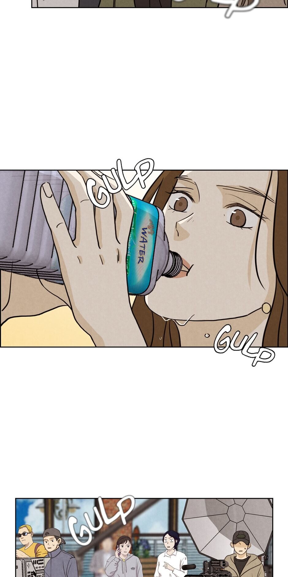 Ghosting Groom Chapter 25 - page 18