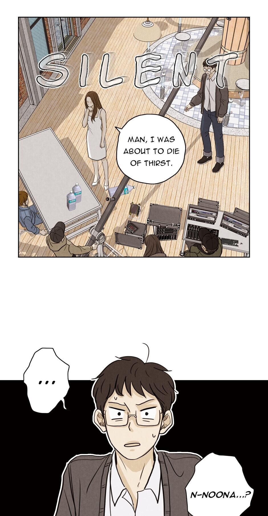 Ghosting Groom Chapter 25 - page 23